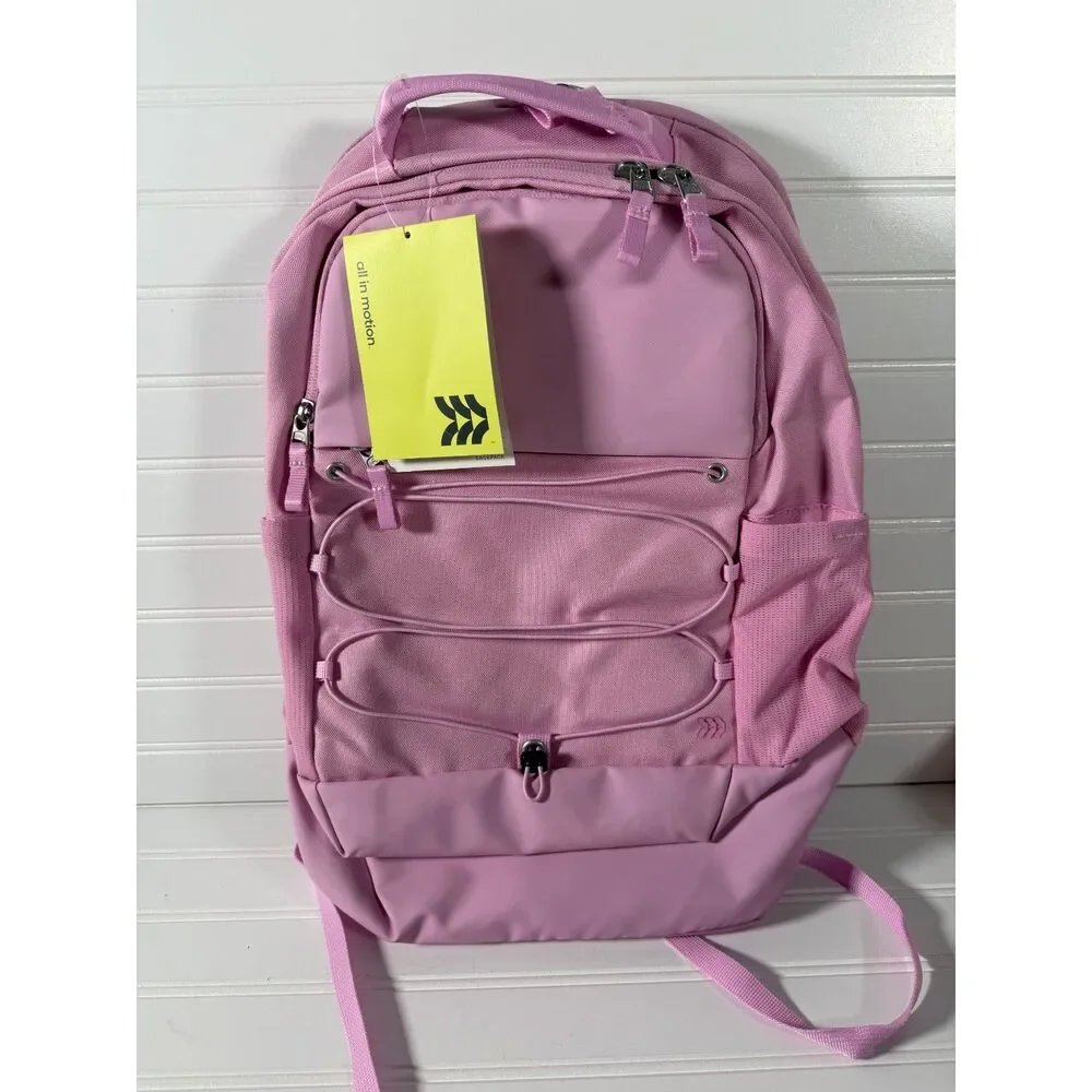 New All in Motion Backpack